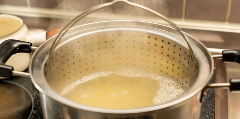 Don’t Waste the Pasta Water