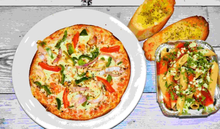 Pizza & Pasta Combo
